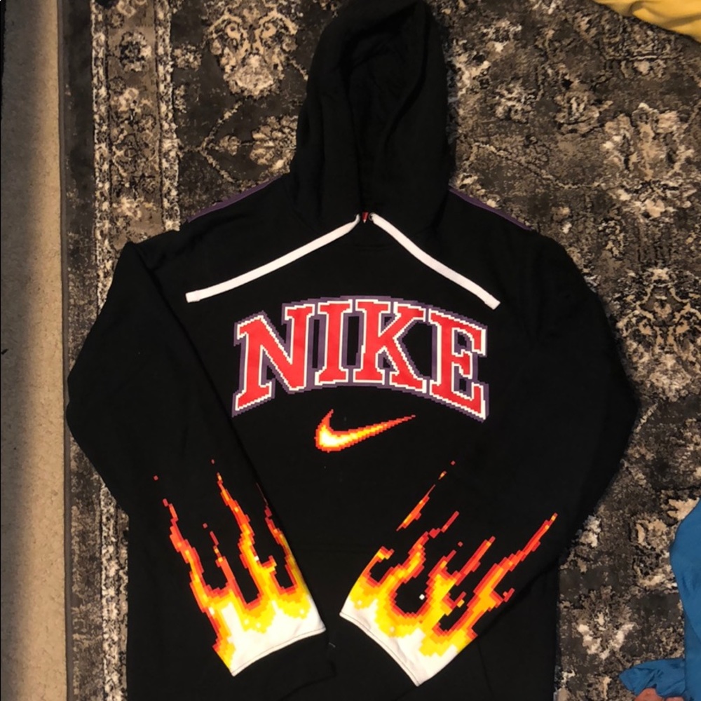 Nike Chase Reed collection hoodie